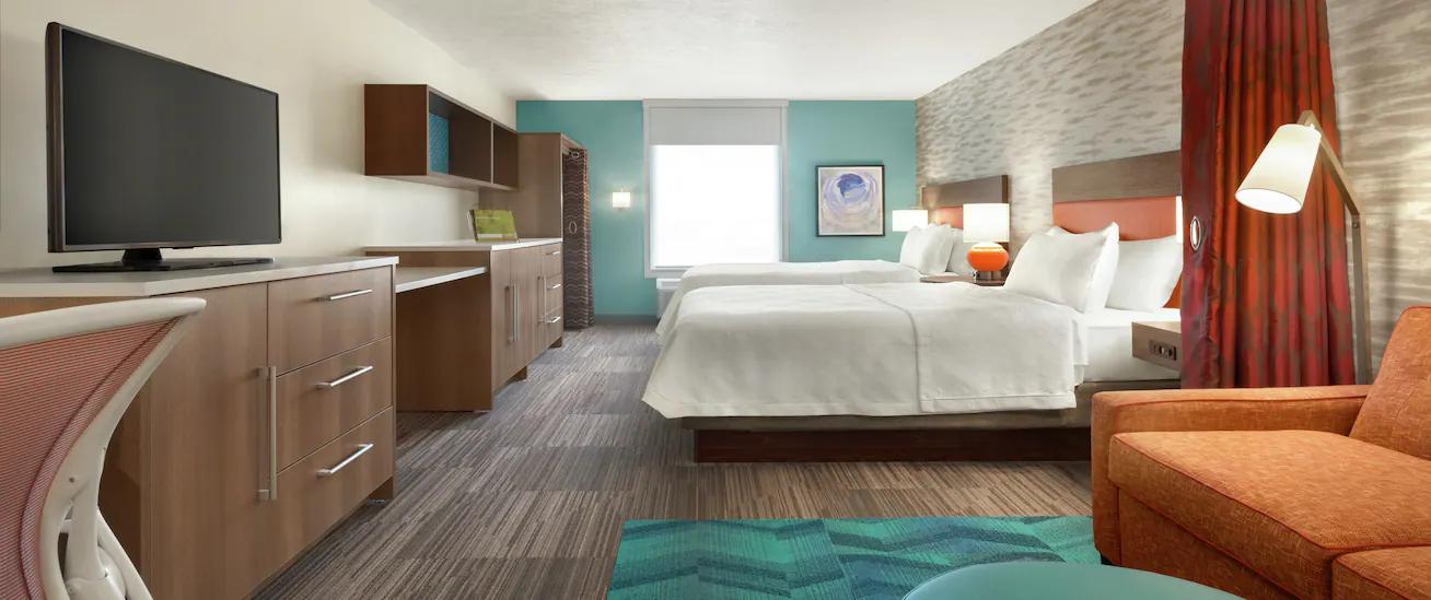 Home2 Suites By Hilton เรดแลนด์ส ภายนอก รูปภาพ