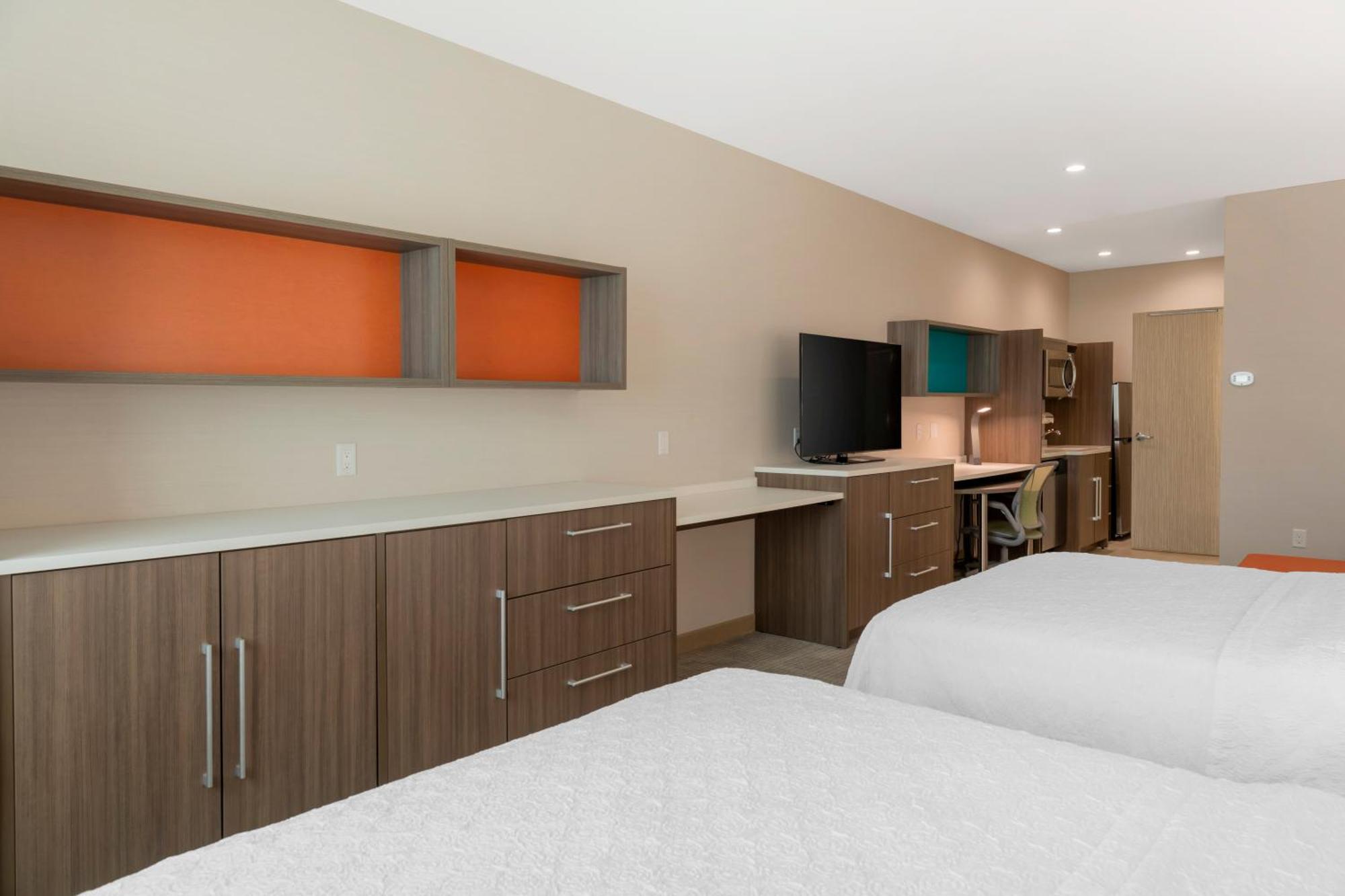 Home2 Suites By Hilton เรดแลนด์ส ภายนอก รูปภาพ