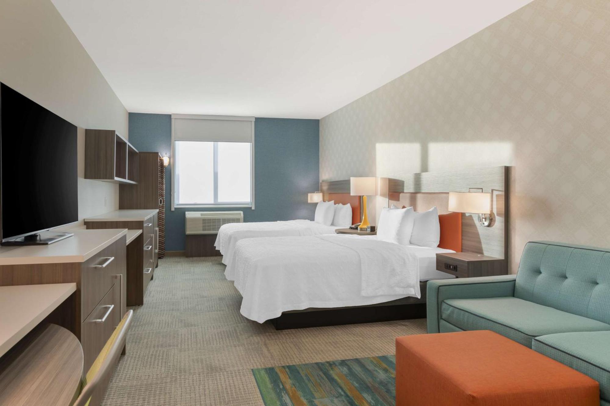 Home2 Suites By Hilton เรดแลนด์ส ภายนอก รูปภาพ