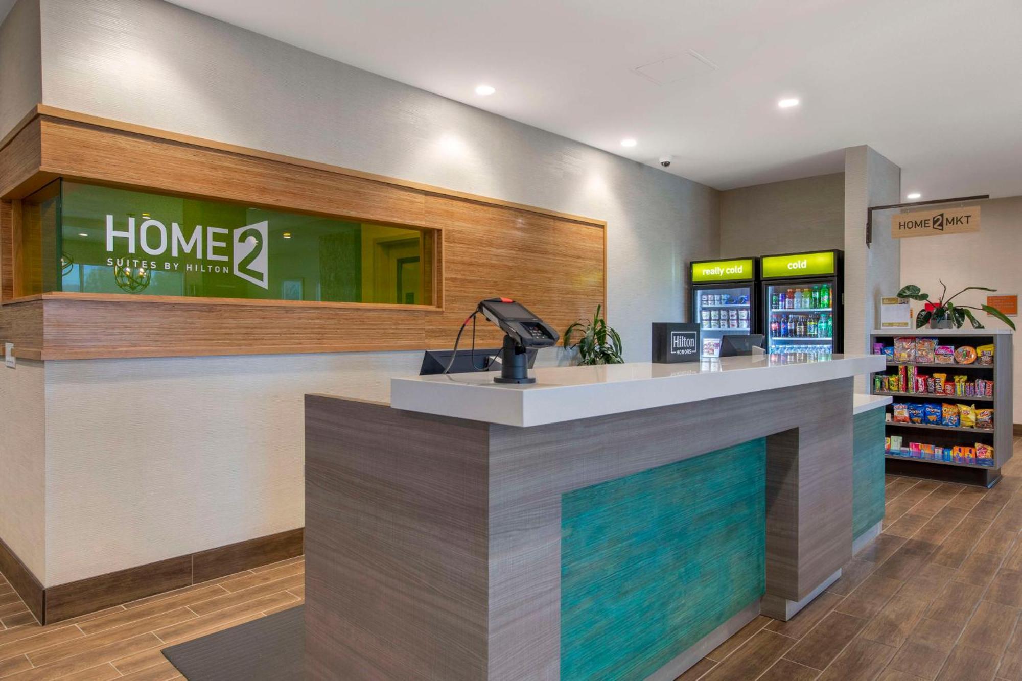 Home2 Suites By Hilton เรดแลนด์ส ภายนอก รูปภาพ