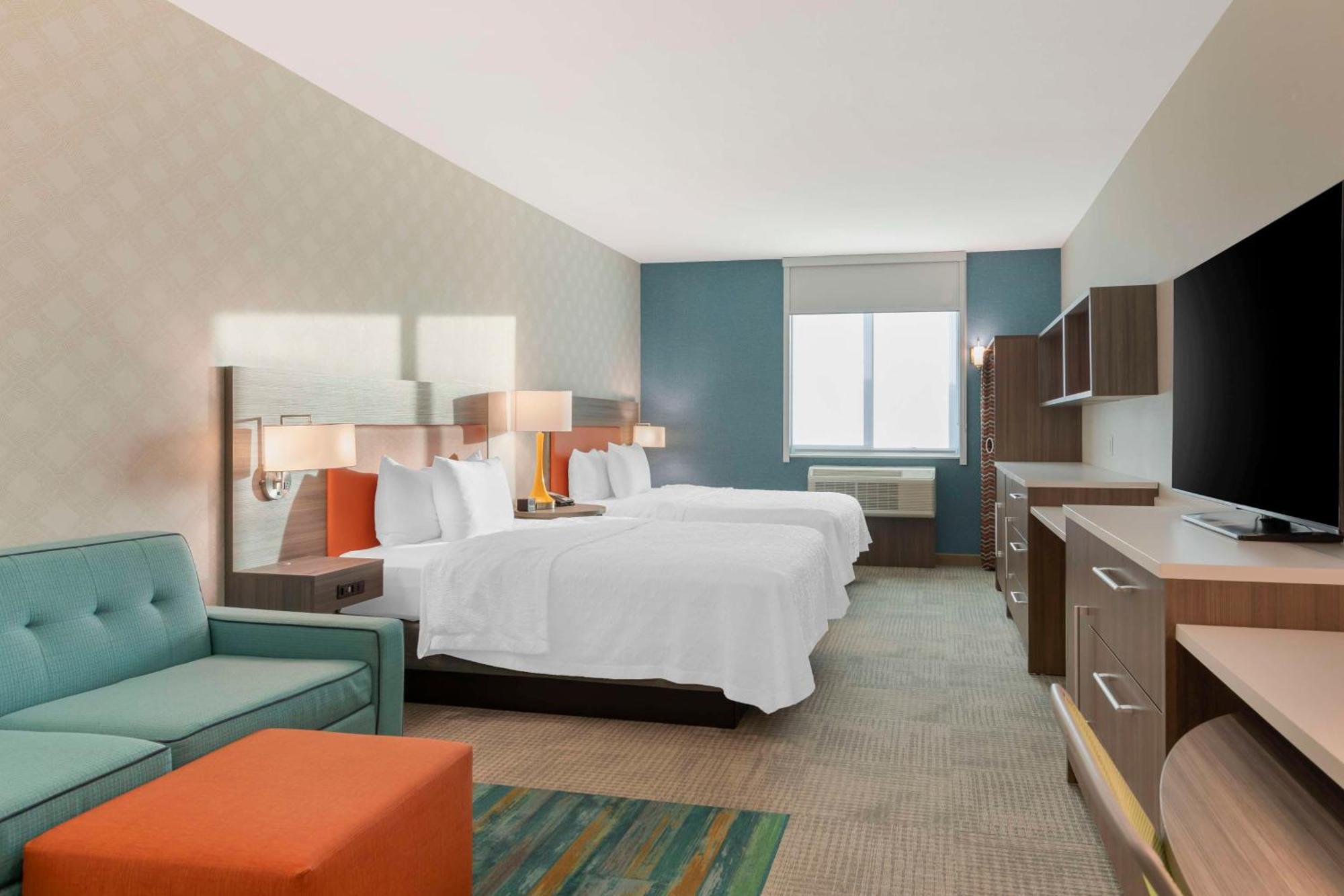 Home2 Suites By Hilton เรดแลนด์ส ภายนอก รูปภาพ
